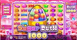 Sugar Rush 1000